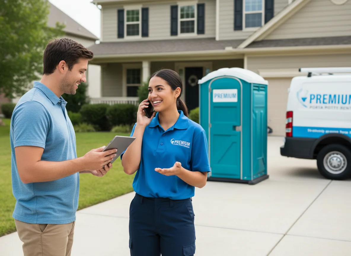 VIP Portable Toilets Mediapolis, IA FAQs